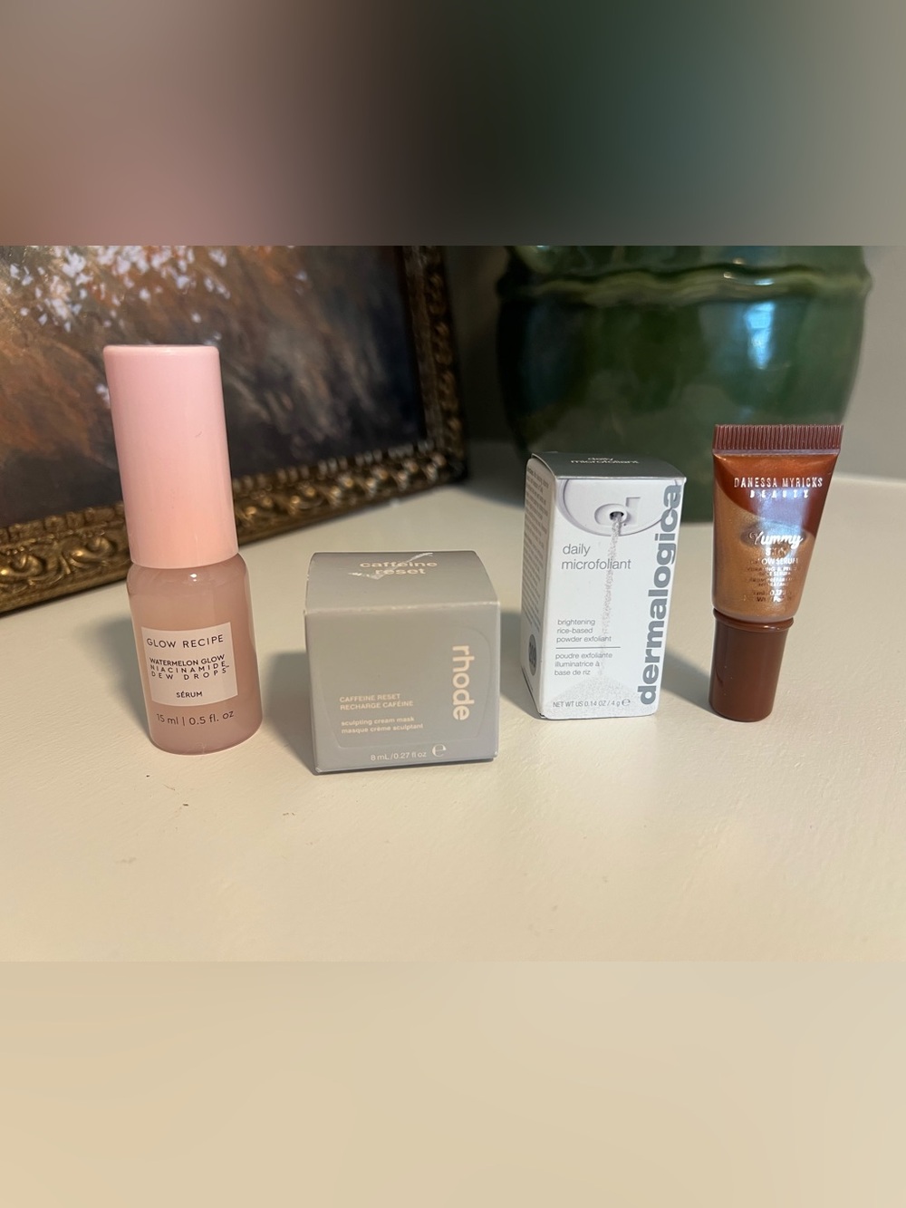 Mini skincare bundle